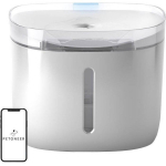 Petoneer Fresco mini plus PN-110047, lemmikloomade veepurskkaev, 1.9L, 4-astmeline filter, LED, nutijuhtimine, 35dB