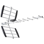 Libox Antena kierunkowa 16-el. pasywna DVB-T Z FILTREM LTE LB1600 television antenna Outdoor 18 dB