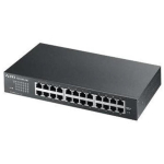 Switch Zyxel GS1100-24E 24p Unmanaged Gigabit (GS1100-24E-EU0104F)