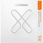 D'Addario XSABR1047 akustilise kitarri keeled, 10&ndash;47, 6 tk, 80/20 pronks
