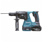 Akupuurvasar 18V 2x5.0Ah 2.0J SDS+ DHR243RTJ MAKITA