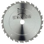 Saeketas &Oslash;260x30x2,3mm, 24 hammast B-17712 MAKITA