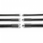 SMK t&uuml;&uuml;pi puhastusspiraal, 16 mm, 2,3 m 72433 & ROT, Rothenberger