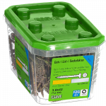 Liistu-/p&otilde;randakruvi puit- ja metallkarkassile 3.9X42 FZG-400tk. 554642 ESSVE