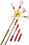 Plaatk&otilde;blas GS-M 14, Wolf Garten, 71AAA012650, 14 cm, Sobiv k&auml;epide: ZM 150