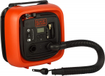 Auto kompressor 12V 11bar. 40l/min ASI400-XJ BLACK DECKER