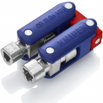 Juhtimiskapi v&otilde;ti &bdquo;DoubleJoint&ldquo; 001106V03 KNIPEX