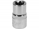 V&auml;line TORX padrun E16 1/2 tolli ajam CrV YT-05249 Yato