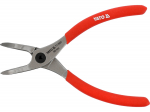 Yato sisemised k&otilde;verad tangid YT-19983, 180mm, CrV, 42-48 HRC, 45˚, PVC k&auml;epide, t&ouml;&ouml;v&otilde;ime 19-60mm