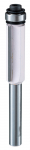 Malu frēze ar gultni (2 tera) 9,5x26,0 mm/ 66,9mm, 6mm Kāts, D-67985 MAKITA