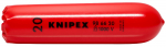 Isekinnituv pealel&uuml;katav kate 986620 KNIPEX