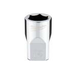 ⅜&Prime;HROMĒTI UZGRIEŽŅU SKRŪVĒ&Scaron;ANAS UZGAĻI AR ČETRIEM PLAKANIEM&trade; SĀNIEM, 3/8 DRIVE SOCKET - METRIC STANDARD - 12 MM, 4932478342 MILWAUKEE