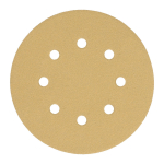 AUGSTAS VEIKTSPĒJAS SLĪPĒ&Scaron;ANAS DISKI, HP 125 MM H&L GR 180 - 10 PC, 4932492182 MILWAUKEE