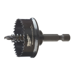 SHOCKWAVE&trade; IMPACT DUTY GREDZENZĀĢI, SHOCKWAVE HOLESAW 35 MM, 49569830 MILWAUKEE