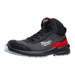 FLEXTRED&trade; S1PS AIZSARGZĀBAKI MELNĀ KRĀSĀ 1M110133 ESD FO SR, FXT S1PS 1M110133 ESD FO SR 48, 4932493713 MILWAUKEE