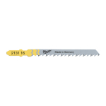 ĀTRA GRIEZUMA ASMEŅI, 75 X 4 MM T 144 D - 25 PCS, 4932373487 MILWAUKEE