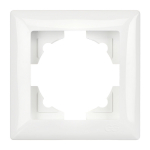 Visage rāmītis, balts, 01281100-000140, G&Uuml;NSAN