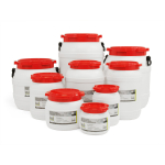 Pla&scaron;as atveres ūdensnecaurlaidīgs konteiners, 3,6 L, balts, R077004, BasicNature