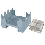 Kabatas plītiņa 'Wilderness', kompakta un uzticama, R179629, Origin Outdoors