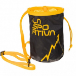 Magnēzija maisiņ&scaron; LSP Chalk Bag, Black, 8020647784233 LA SPORTIVA