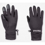 Cimdi POWER STRETCH CONNECT W Glove 02, izmērs: XS, Black, 0195115254384 MARMOT