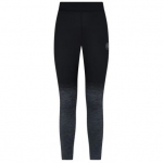 Bikses PATCHA Leggings W, izmērs: L, Black/Carbon, 8020647023202 LA SPORTIVA
