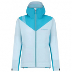 Jaka DISCOVER Jkt W, izmērs: XL, Celestial Blue/Topaz, 8020647014743 LA SPORTIVA