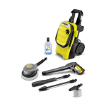 K&otilde;rgsurvepesur K 4 Compact Car KARCHER 1.637-514.0 130 bar 420 l/h 1.8 kW