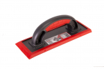 Maināms flīžu &scaron;uvju &scaron;pakteļlāpstiņa, ergonomisks koka rokturis, kods 84924, RUBI