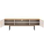 TV-galds NATE 180x40xH58cm, ozols 45161