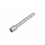 1/4" uzgriežņu atslēgas pagarinājums 50mm, CrV tērauds, melns, AW38145BL, AWTOOLS