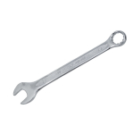 Kombinētais uzgriežņu atslēga 27mm, CrV tērauds, 15&deg; gredzena leņķis, AW40027, AWTOOLS