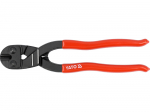 Yato L&otilde;ikurid YT-18567, 250mm, 6mm, 58-62 HRC, 40-45 HRC, vin&uuml;&uuml;l, CrV, sepist, must