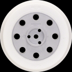 Ekscentra slīpma&scaron;īnām SLĪPĒ&Scaron;ANAS PAMATNE AR 8 ATVERĒM BOSCH 2608601117