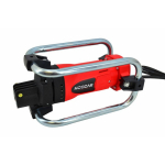 Betona vibrators ar vadu 2300W, HOOZAR, AW08410, 4m &scaron;afts, 4000 apgr./min, 35mm galva