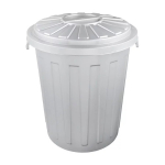 Pr&uuml;gikonteiner Mats 23L Maxi &Oslash;36x42cm h&otilde;bedast v&auml;rvi  0610213160