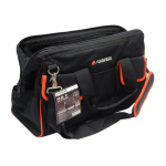 T&ouml;&ouml;riistakott MAXI, Forsage, F-7433, 500x250x320mm, 16 taskut, kangast k&auml;epide ja &otilde;larihm