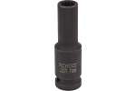 S&uuml;gav j&otilde;upadrun, ROCKFORCE, RF-4488511, 11 mm, 1/2"DR, CrMo materjal, 12-kant