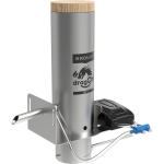 Elektriline k&uuml;lma ja kuuma suitsu generaator elektrilise pumbaga 5 W dragON Jet 2 330142 Browin