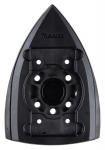 Kolmnurkne DELTA alus MAKITA 1914J0-6 150 mm x 100 mm