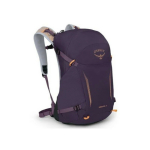 Seljakott Hikelite 26, Osprey, 0843820195927, 26L, 800g, O_S, PURPLE INK PURPLE DUSK CHEDDAR ORANGE