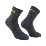 Sprint Trail sokid, LA SPORTIVA, 8058428171538, Materjal: 80% orgaaniline puuvill, 15% taaskasutatud pol&uuml;amiid, 5% elastaan; Kaal: 38g; Suurused: XXL