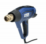 Kuum&otilde;hkrelv R2200-LCD Box, RAPID, 5001447, 2200 W, 50&ndash;650 &deg;C, 250&ndash;500 l/min, 0.88 kg