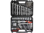 T&ouml;&ouml;riistakomplekt 1/4" , 1/2" (77 tk.) YT-38781 YATO