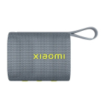 Xiaomi Sound Pocket QBH4378GL kaasaskantav traadita Bluetooth k&otilde;lar 5 W IP67 tolmu ja veekindlus kuni 10 h m&auml;nguaega True Wireless Stereo sisseehitatud mikrofon Sinakas-hall