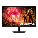 Samsung LS32FG502EUXEN Odyssey G5 32" QHD 2560&times;1440 180 Hz LCD m&auml;ngumonitor Must