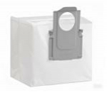 Roborock 8.02.0216 &Uuml;hekordsed tolmukotid 6 tk Pabertolmu kotid K&otilde;rge tolmu kinnihoidmine H&uuml;gieeniline utiliseerimine Lihtne vahetus Valge