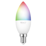 Trust nutikas WiFi LED pirn E14 470lm 180&deg; 71280 rakendusega juhitav nutivalgustus Valge