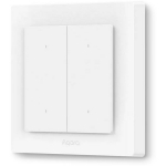 Aqara nutikas valgusl&uuml;liti WS-K08D, valge, Bluetooth/ZigBee