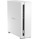 NAS STORAGE TOWER 1BAY/NO HDD USB3 TS-133 QNAP